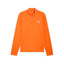 Puma Cloudspun Tour Tech 1/4 Zip - Rickie Orange