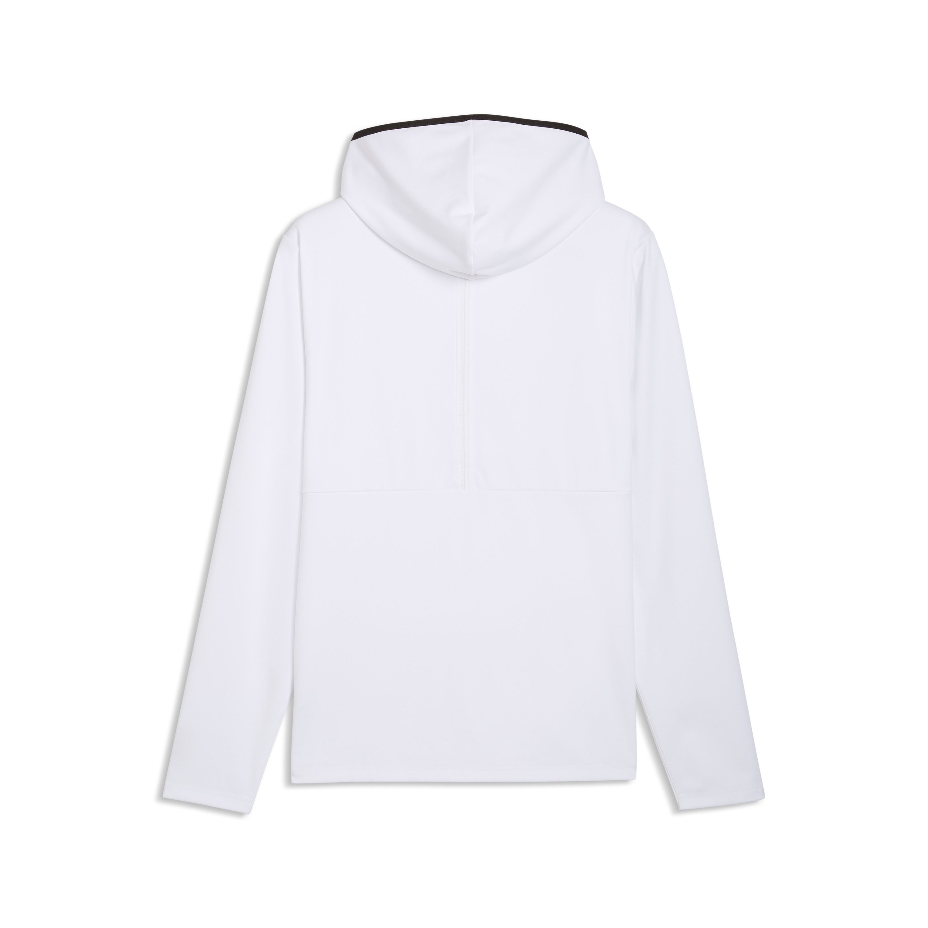 Puma Cloudspun Tour Tech Hoodie - White