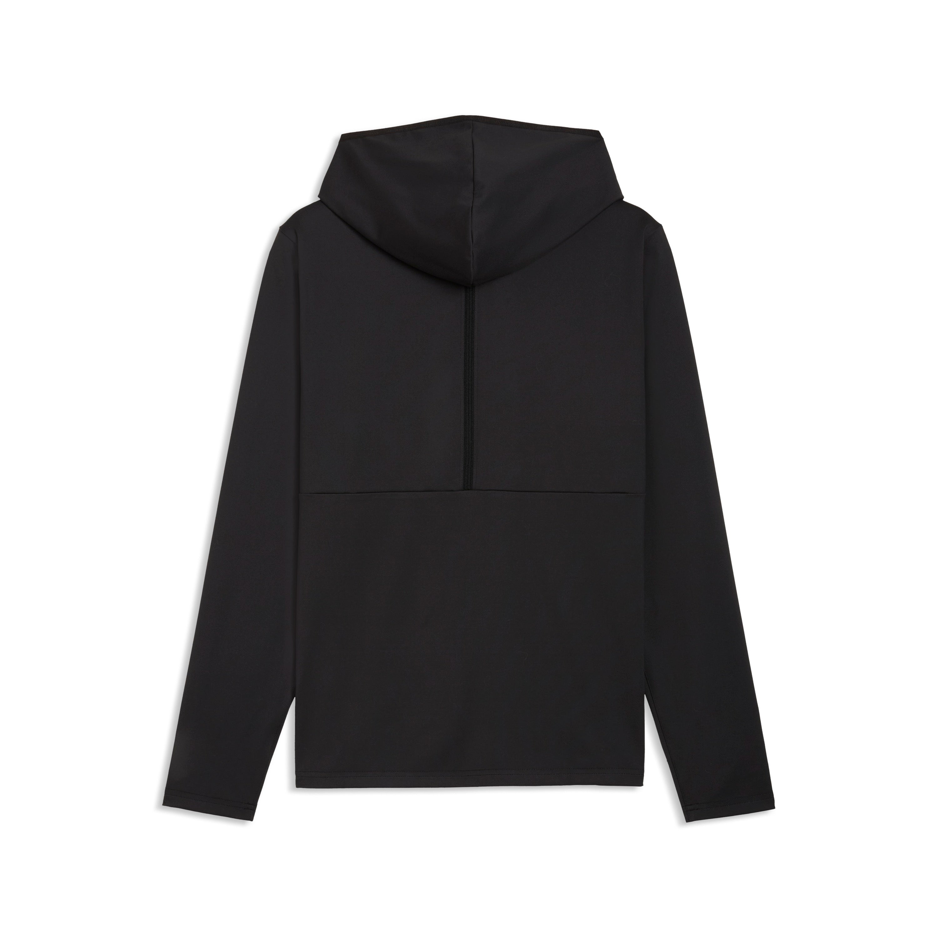 Puma Cloudspun Tour Tech Hoodie - Black