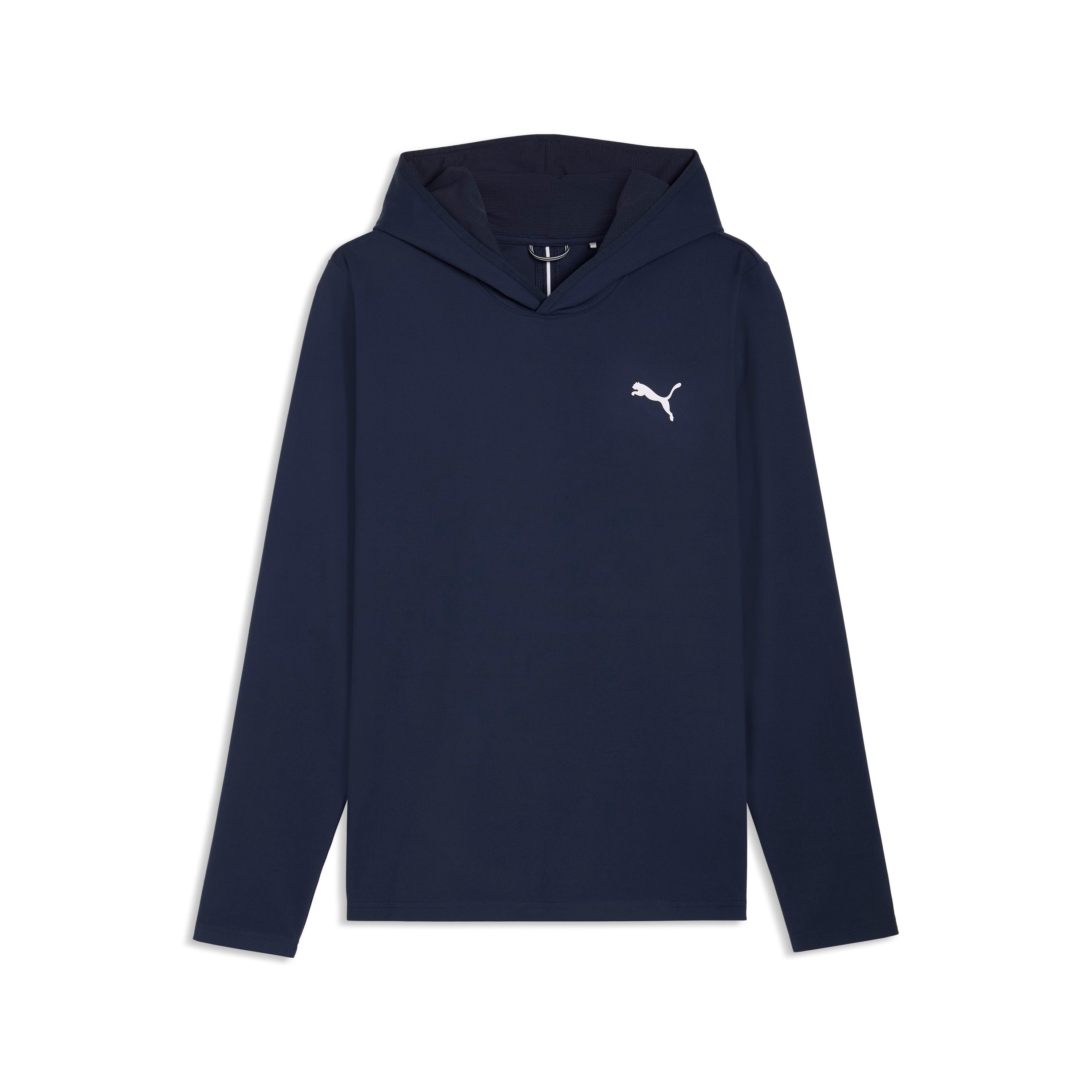 Puma Cloudspun Tour Tech Hoodie - Navy