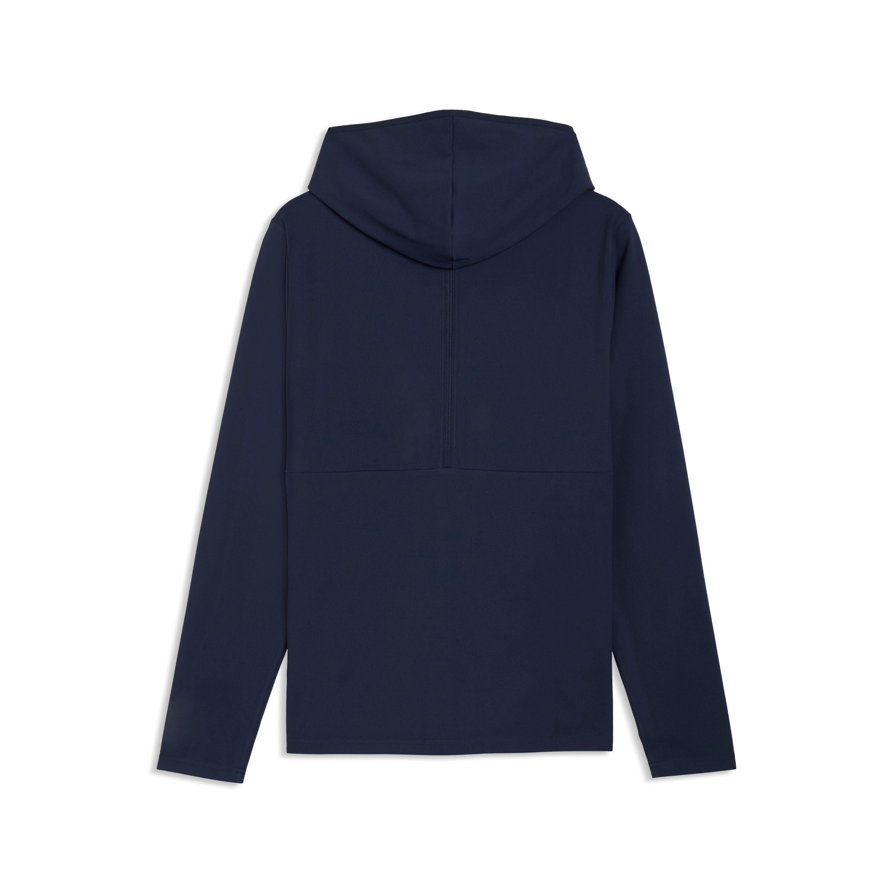 Puma Cloudspun Tour Tech Hoodie - Navy