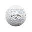 Callaway Supersoft 360 Splatter Golf Balls 2025 (Blue)