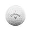 Callaway Chromesoft Golf Balls (White)