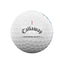 Callaway Chromesoft TripleTrack Golf Balls (White)