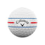 Callaway Chromesoft 360º TripleTrack Golf Balls (White)