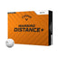 Callaway Warbird Distance+ Golf Balls (White)