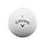 Callaway Warbird Distance+ Golf Balls (White)