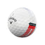 Callaway ERC Soft 360º Fade Golf Balls (White)
