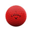 Callaway Supersoft Matte Golf Balls 2025 (Red)