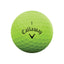 Callaway Supersoft Golf Balls (Green)