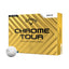 Callaway Chrome Tour Golf Balls (White)