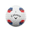 Callaway Chrome Tour TruTrack Golf Balls (Blue & Red)