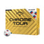 Callaway Chrome Tour TruTrack Golf Balls (Blue & Red)