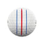 Callaway Chrome Tour Triple Track Golf Balls (White)