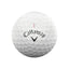 Callaway Chrome Tour X Golf Balls (White)