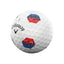 Callaway Chrome Tour X TruTrack Golf Balls (White)