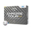 Callaway Chrome Tour Triple Diamond Triple Track Golf Balls (White)
