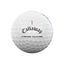 Callaway Chrome Tour Triple Diamond Triple Track Golf Balls (White)