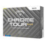 Callaway Chrome Tour Triple Diamond Golf Balls (White)