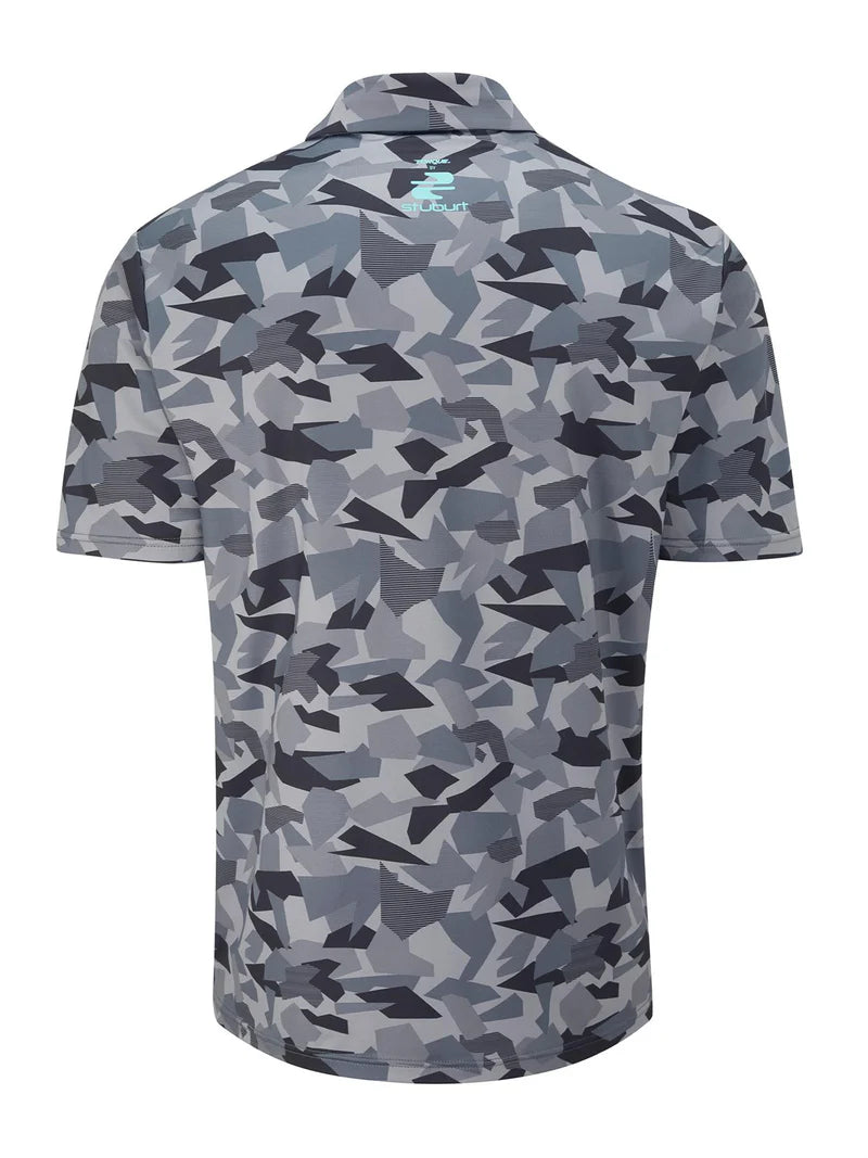 LIV Golf Team Torque Santiago Polo Shirt
