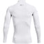 Under Armour ColdGear Compression Baselayer - White