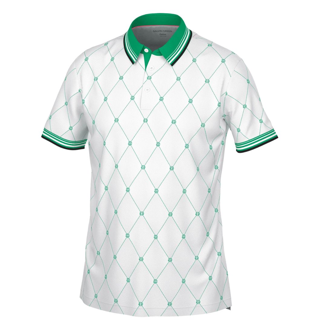 Galvin Green Miguel Golf Polo Shirt