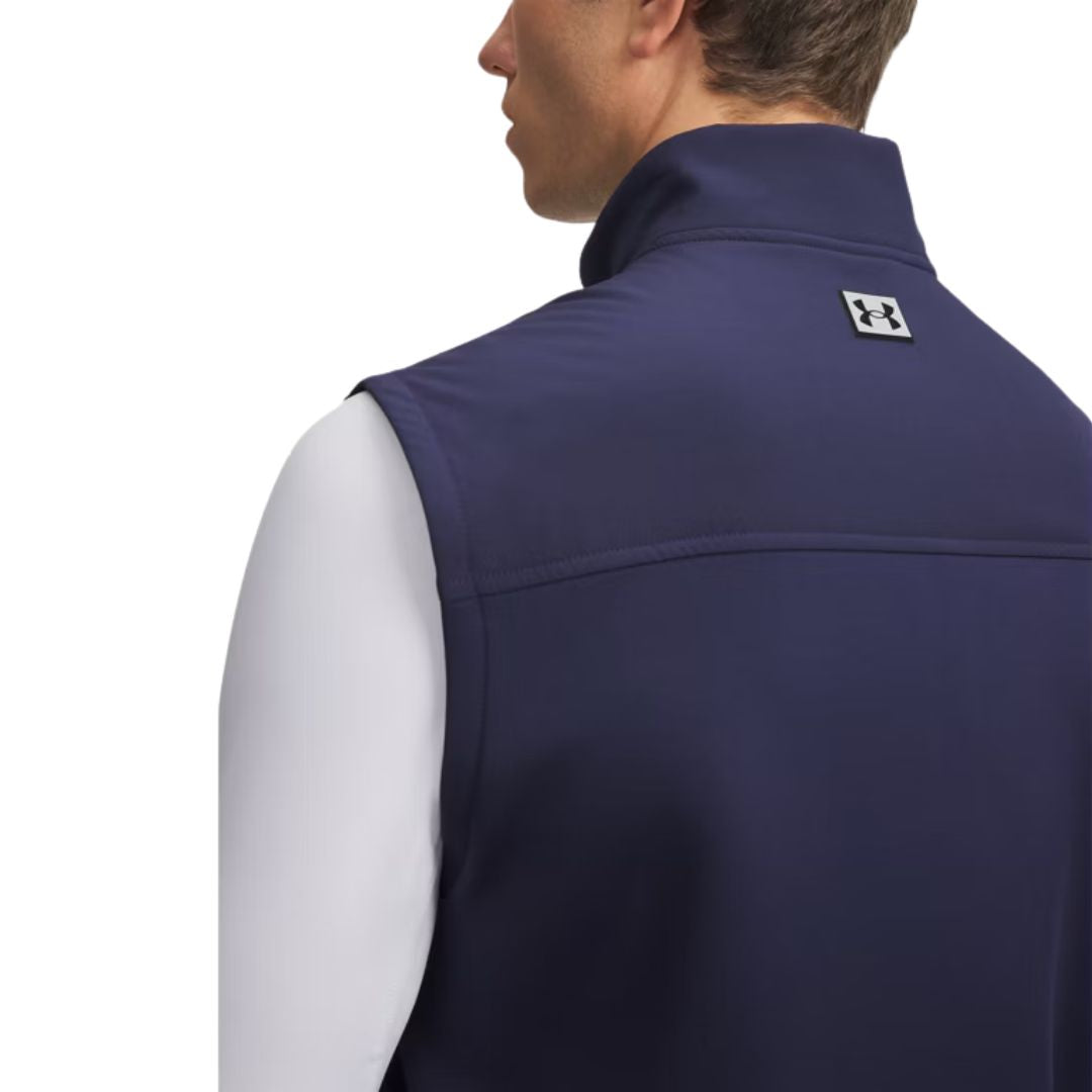 Under Armour Drive Pro Hybrid Vest - Navy
