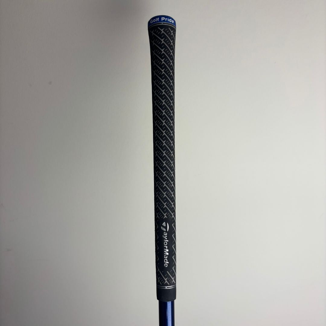 TaylorMade Qi10 3 Wood 15° - Ventus TR Blue 60g Regular - Z-Grip Grey/Blue - LEFT HANDED