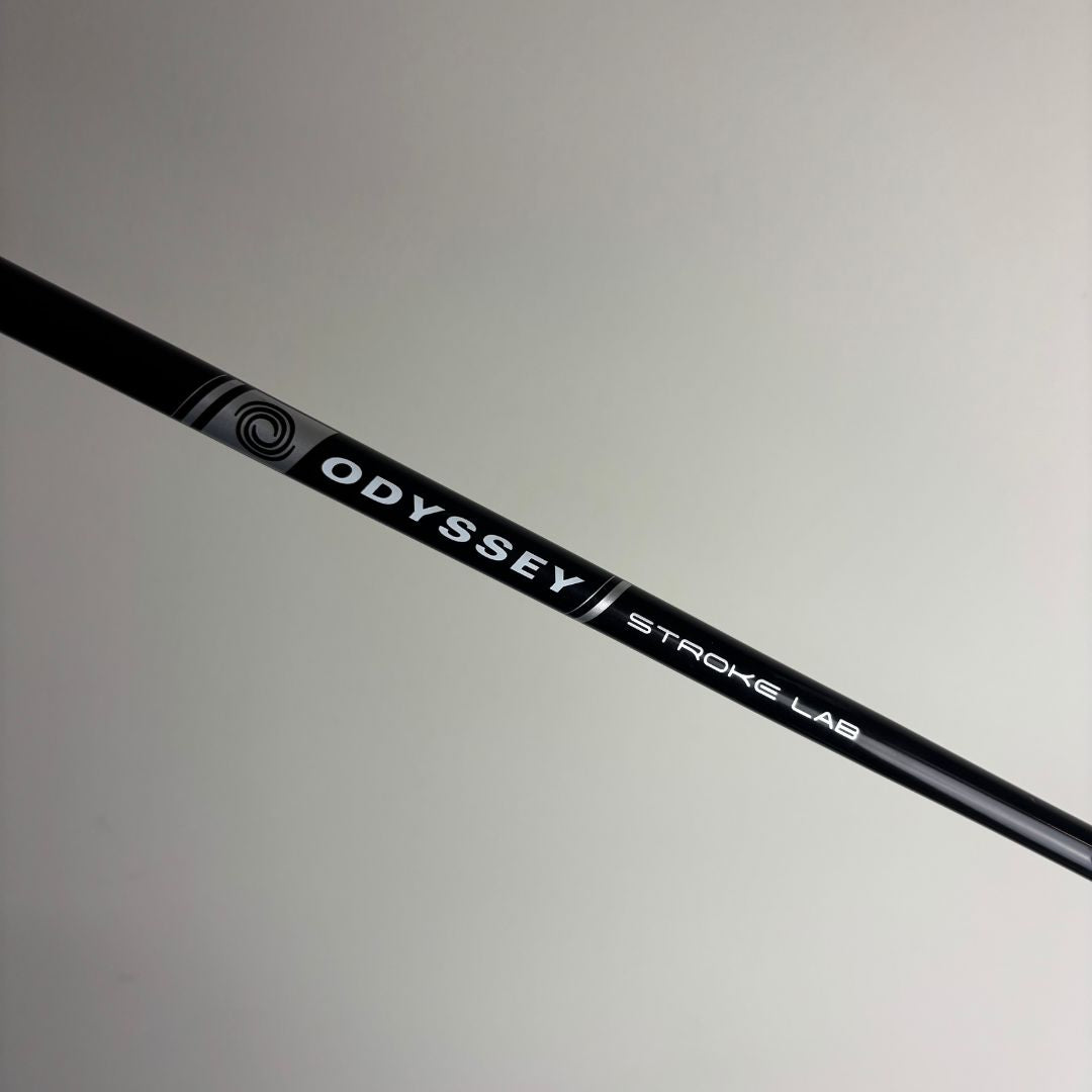 Odyssey Stroke Lab Rossie Putter - 34 Inch - Oversized Grip - LEFT HANDED