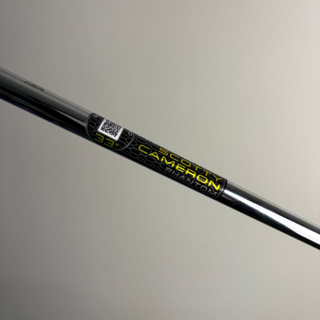 Scotty Cameron Phantom 9 - 33 Inch - Standard Grip
