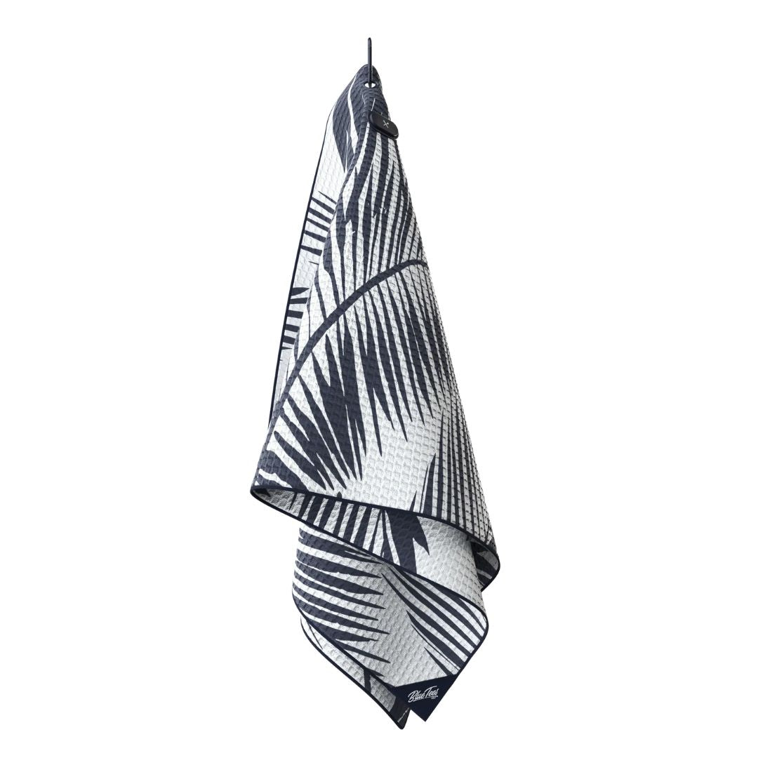Blue Tees Magnetic Towel
