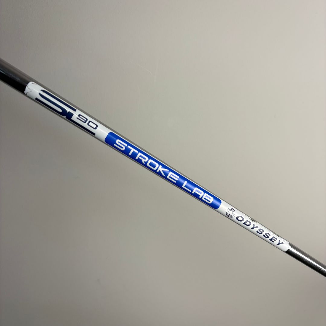 Odyssey Ai-One Double Wide Putter - 34 Inch - Standard Odyssey Pistol Grip