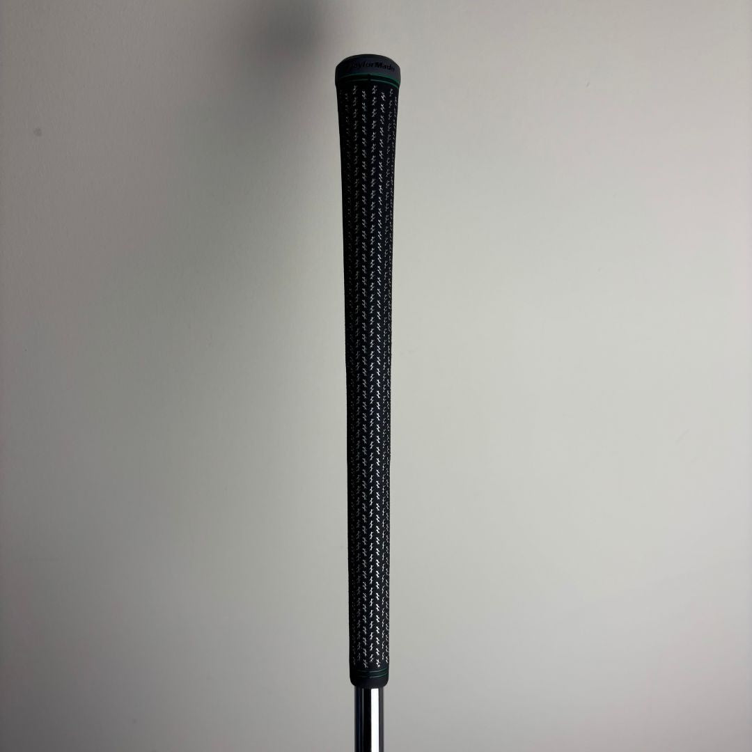 TaylorMade Milled Grind 4 60°/09 SB - Dynamic Gold Tour Issue 115g Wedge Flex - Lamkin Crossline