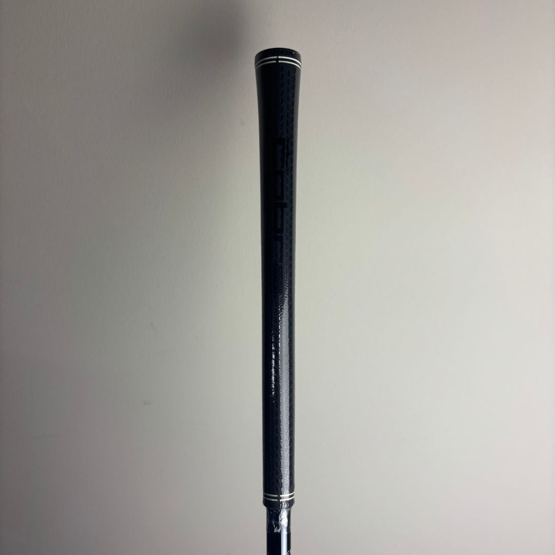 Cobra Darkspeed LS 3 Wood - LINQ White 70g X-Stiff - Lamkin Crossline Grip