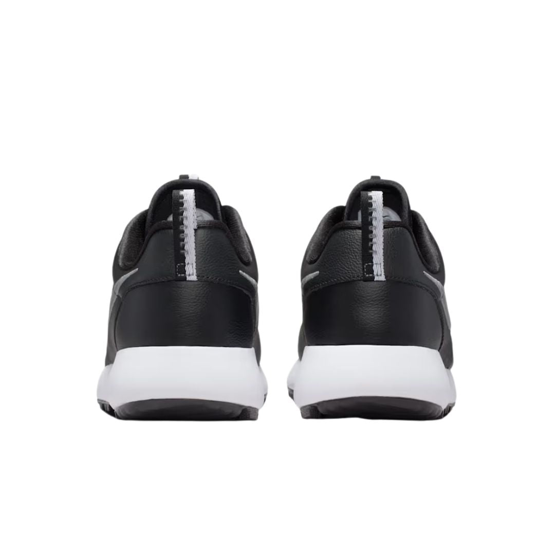 Nike Air Max Roshe G Premium Golf Shoe - Black, Smoke Grey & White