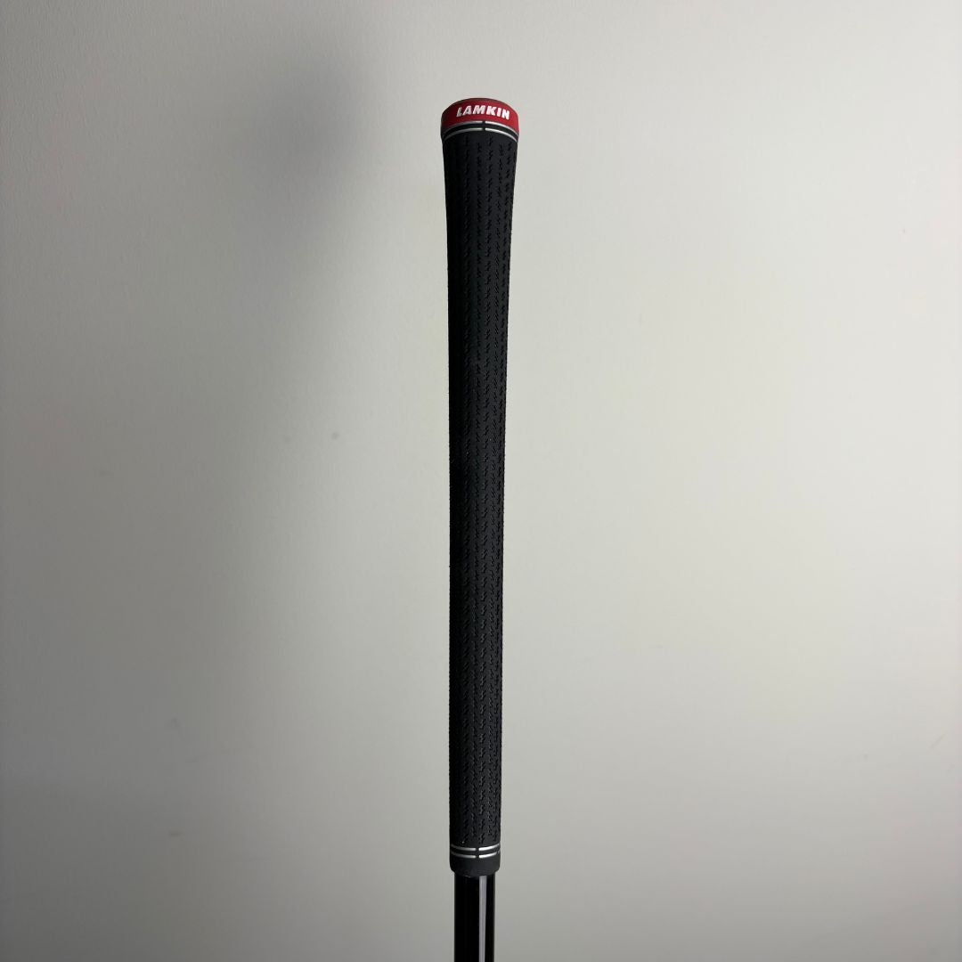 TaylorMade Stealth 3 Wood 15° - Ventus Red 50g Regular - Lamkin Crossline - LEFT HANDED