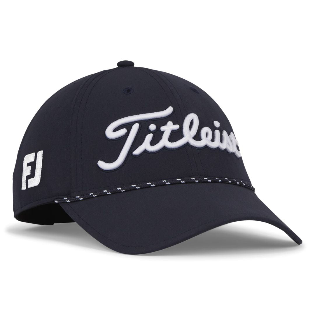 Titleist Tour Breezer Golf Cap