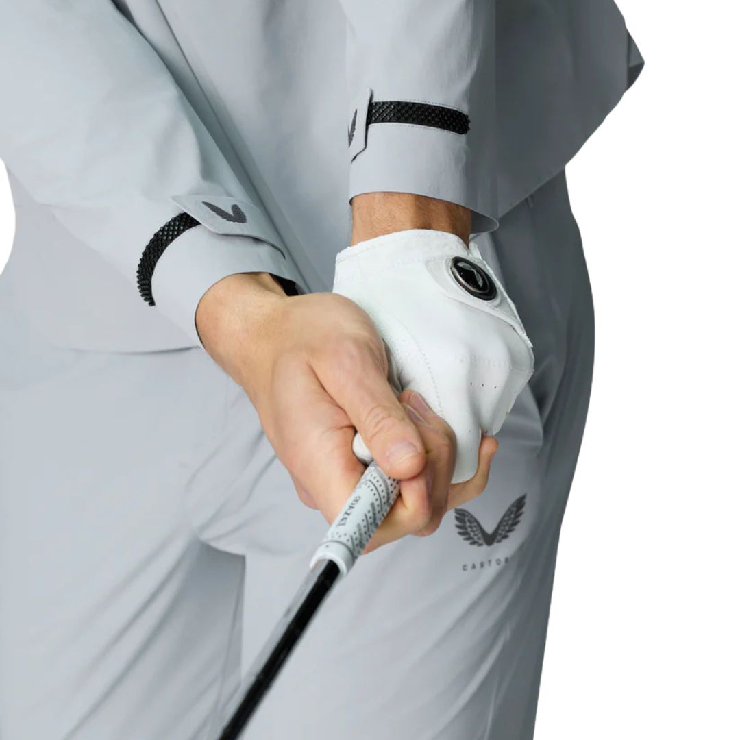 Castore Pinnacle Woven Golf Jacket