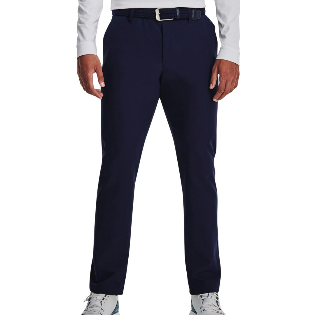 Under Armour ColdGear Infrared Tapered Trouser - Midnight Navy