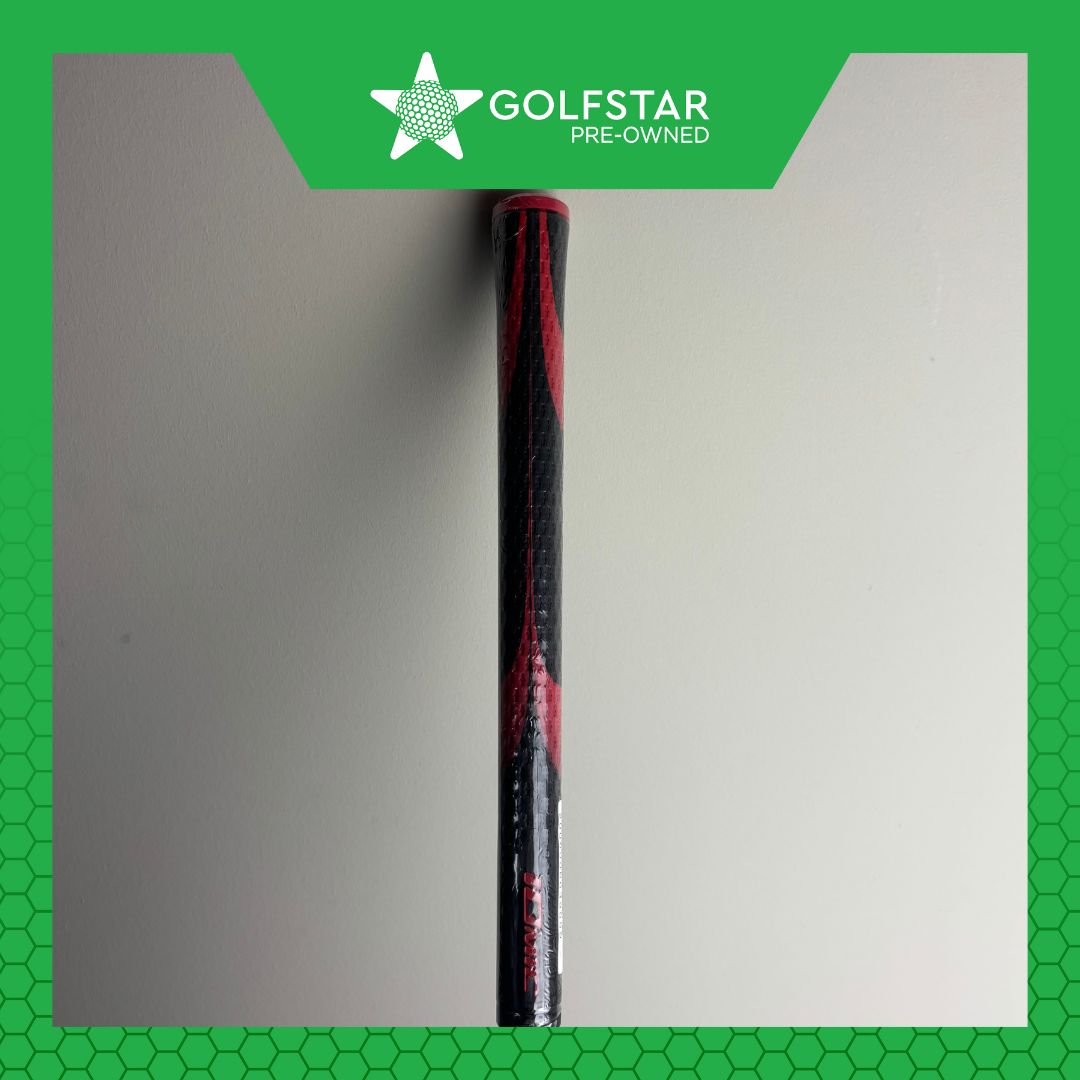 Srixon ZX7 MK2 Driver 10.5° - HZRDUS Black 70g 6.5 (Extra Stiff) - IOMIC Red/Black Grip