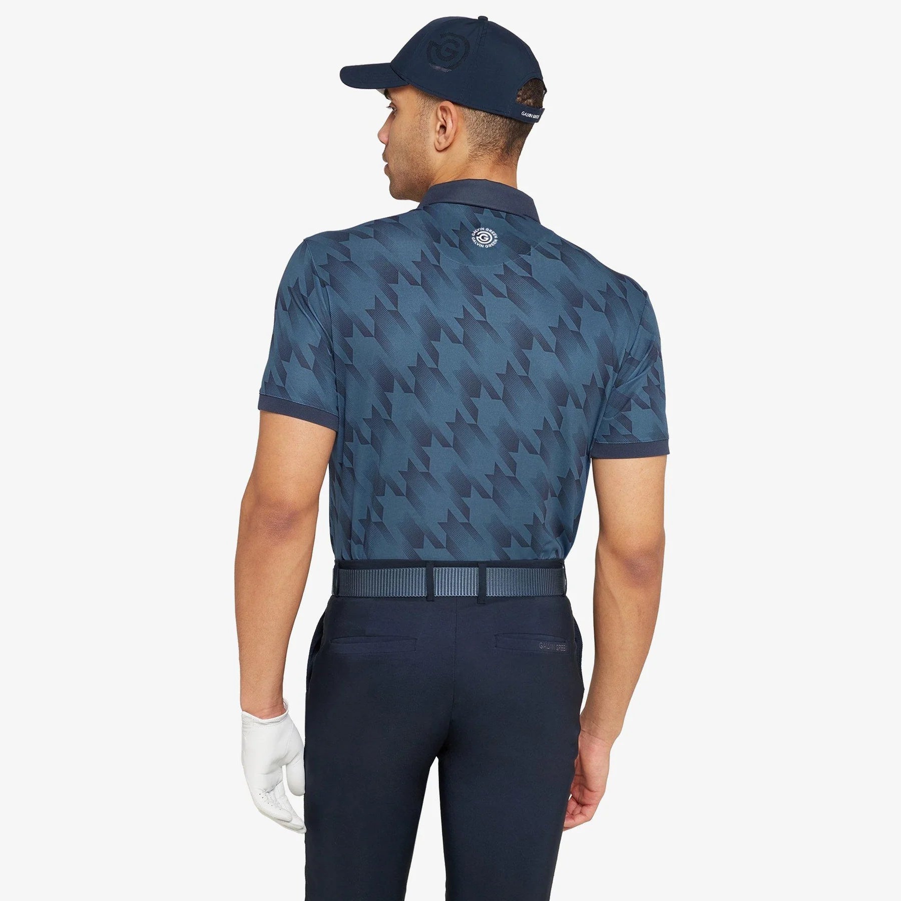 Galvin Green Miles Golf Polo Shirt