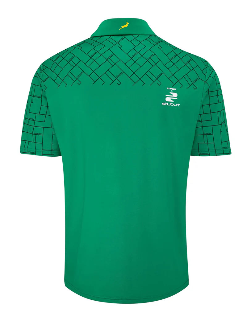 LIV Golf Team Stingers Johannesburg Polo Shirt