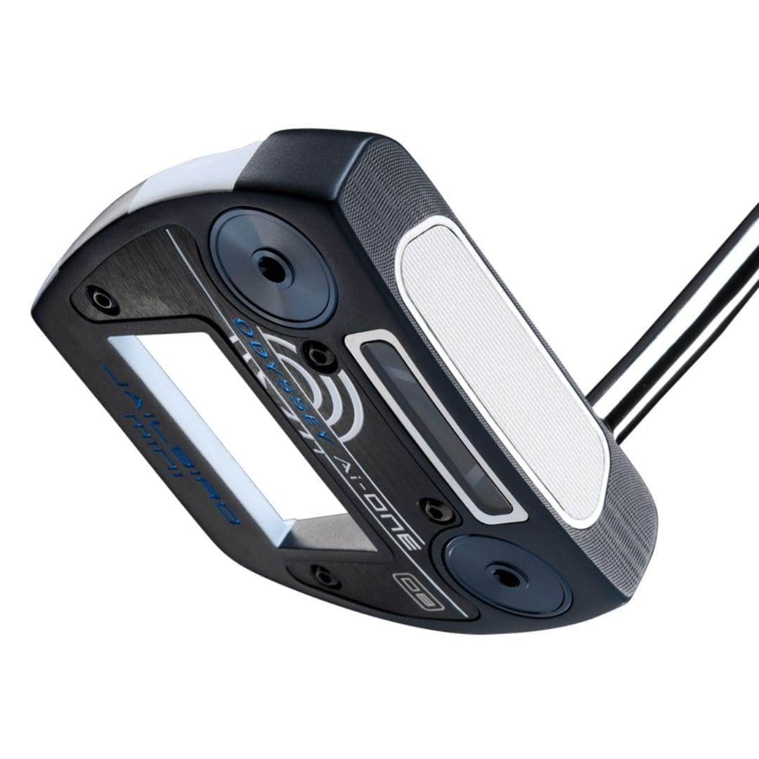 Odyssey Ai-ONE Jailbird Putter
