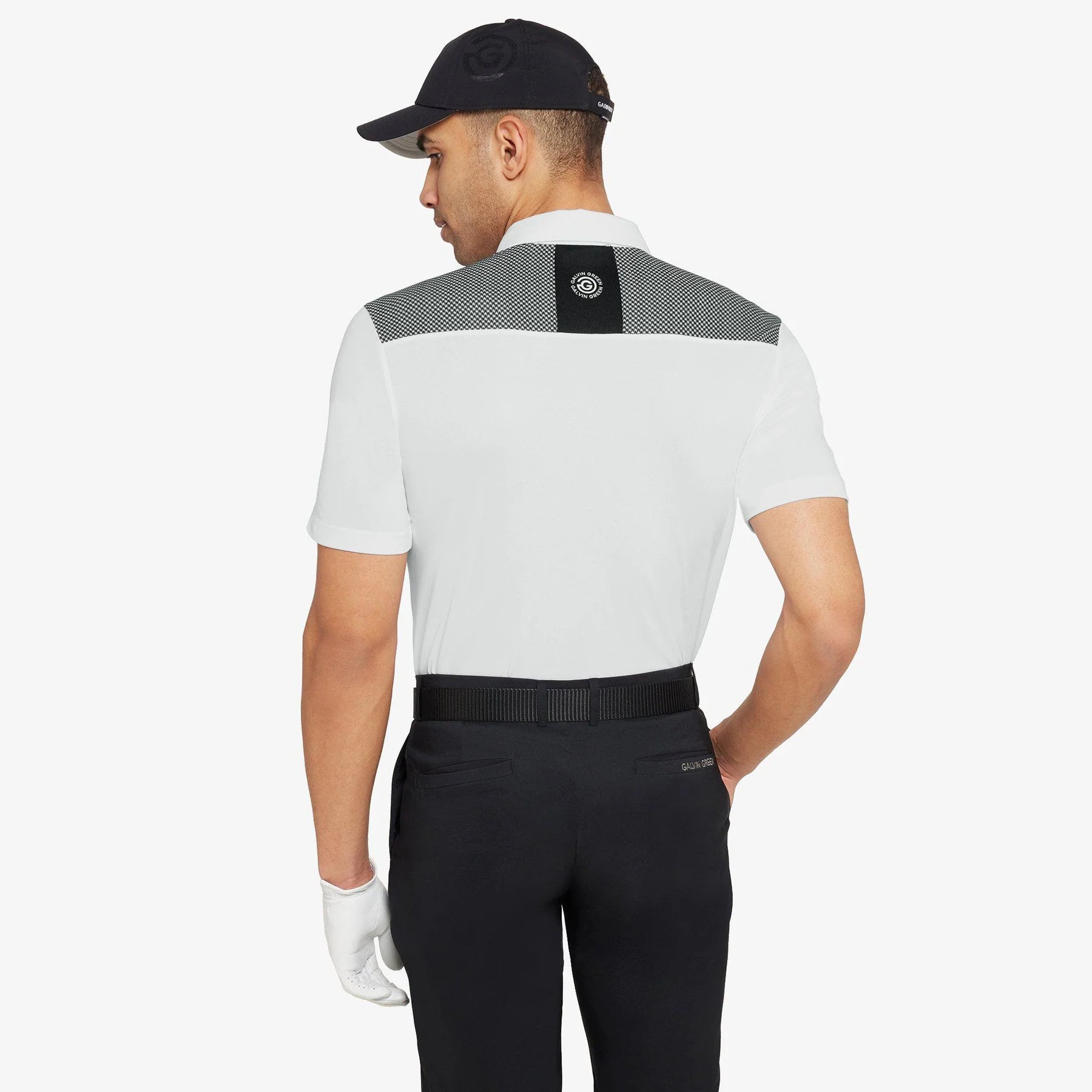 Galvin Green Miran Golf Polo Shirt
