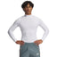 Under Armour ColdGear Compression Baselayer - White