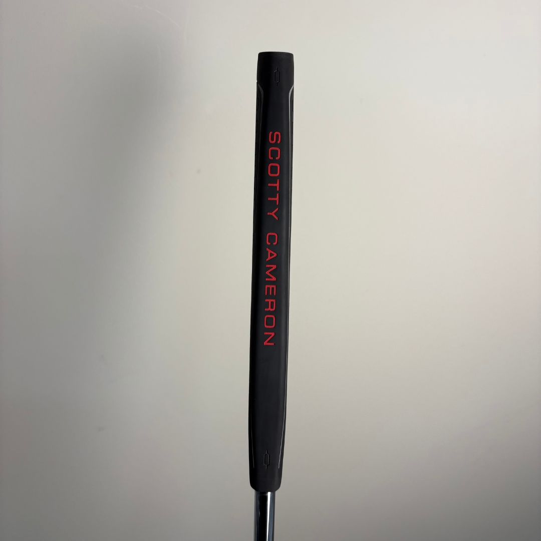 Scotty Cameron Newport 2.5+ Putter - 34 Inch - Standard Full Contact Grip