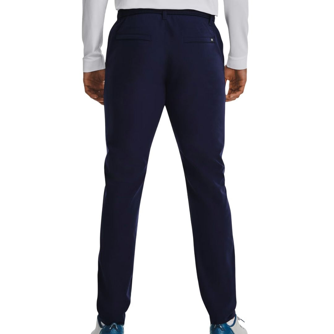 Under Armour ColdGear Infrared Tapered Trouser - Midnight Navy