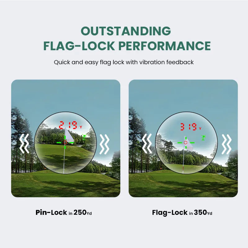 Mileseey Golf PF1 PRO Rangefinder