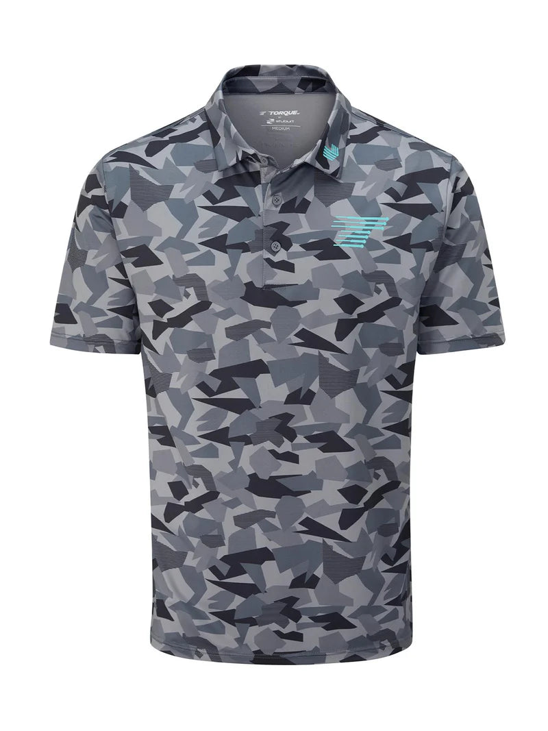 LIV Golf Team Torque Santiago Polo Shirt