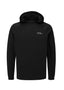 Oscar Jacobson Oakways II Hoodie - Solid Black
